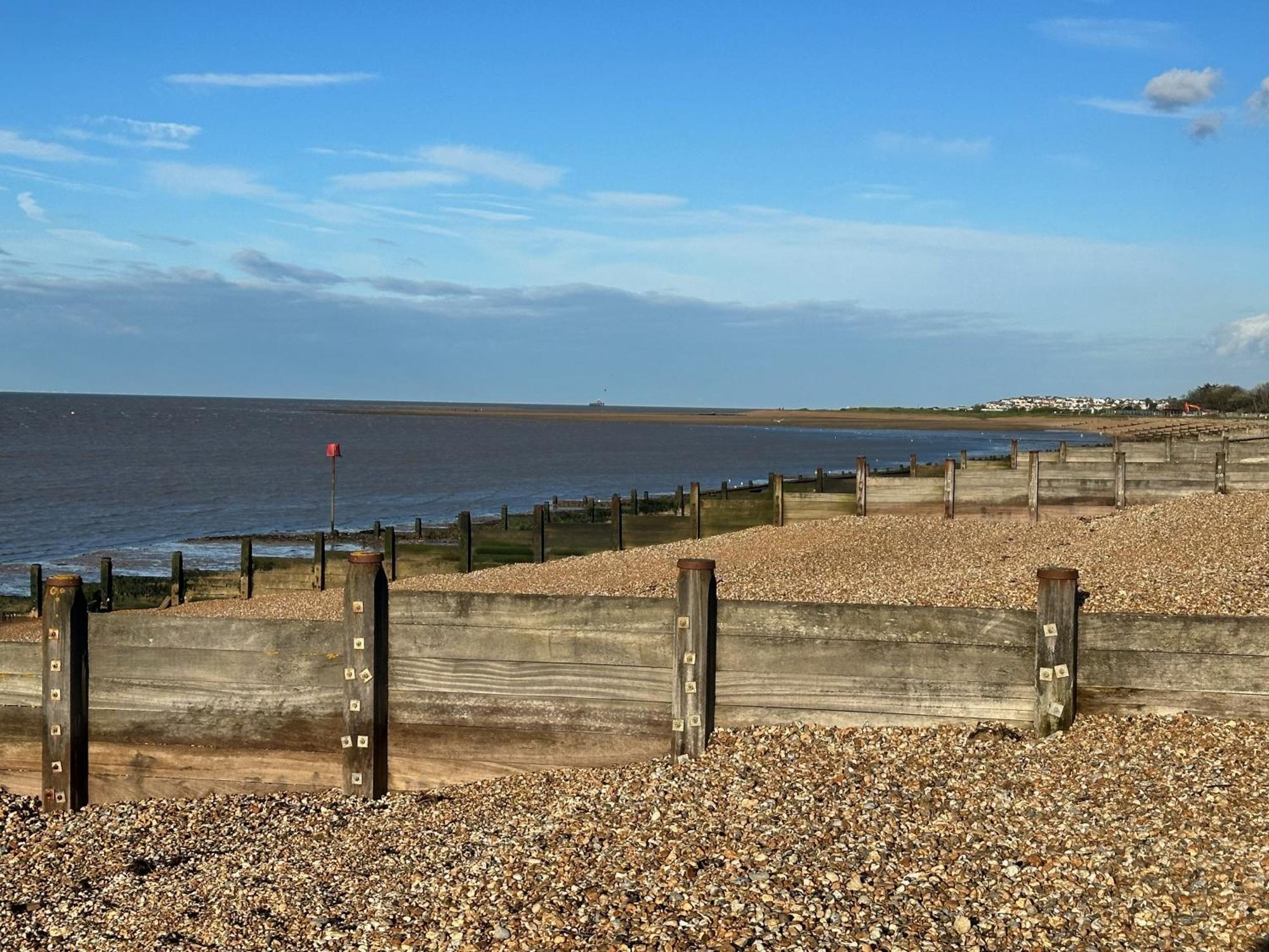 Tankerton Beach Daze Chestfield Exterior photo
